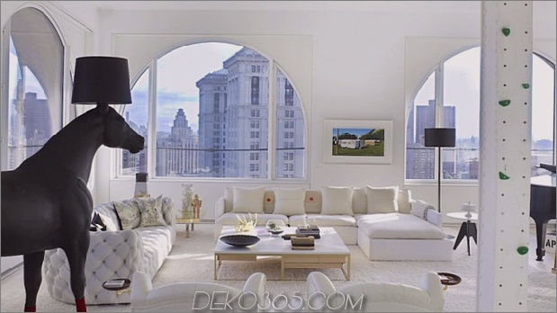 Vier-Ebenen-New-York-Penthouse-mit reflektierenden Spiralrutsche-5.jpg