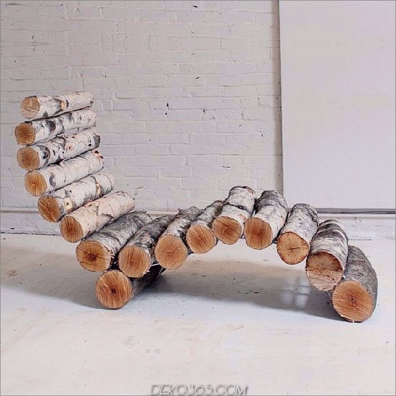 Log Lounger