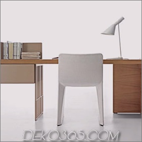 Moderner Schreibtisch von Molteni & C - Scriba Schreibtisch