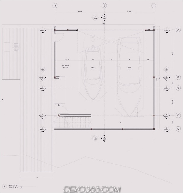 Schwimm-Holz-1-Schlafzimmer-Kabine-mit integriertem Bootshaus-11-Bootshaus-Plan.jpg