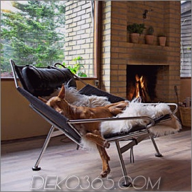 Fabulous Lounge Chair - vielseitige Stühle von PP Mobler