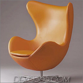 Egg Chair von Arne Jacobsen