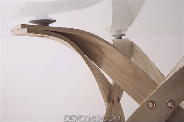 Steam Bent Ash Furniture mit Nieten zusammengebaut – von David Colwell_5c5e4f5274cb9.jpg