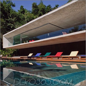 Beachfront-Designs: Brazilian Beach House ist spektakulär