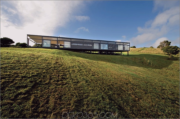 neuseeland-glashaus im truss-stil mit komplexem interieur 1 von unten thumb 630x418 25720 Neuseeland-Glashaus im truss-stil mit komplexem interieur