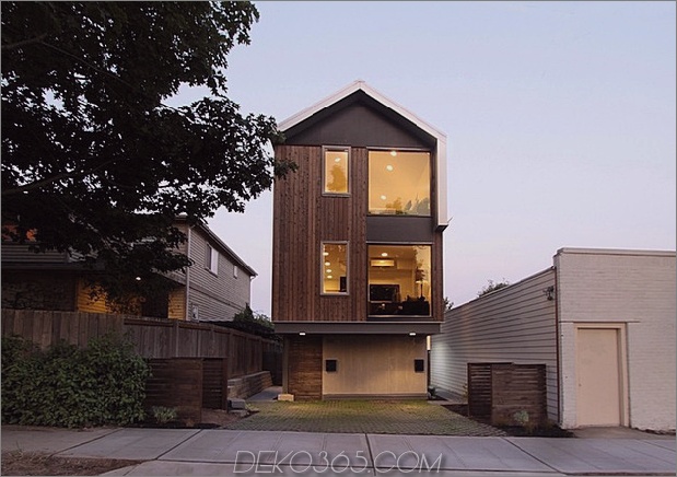 Vertical House hebt nachhaltiges Leben in Seattle auf neue Höhen an 1 thumb 630x443 24062 Vertical House erhöht nachhaltiges Wohnen in Seattle in neue Höhen