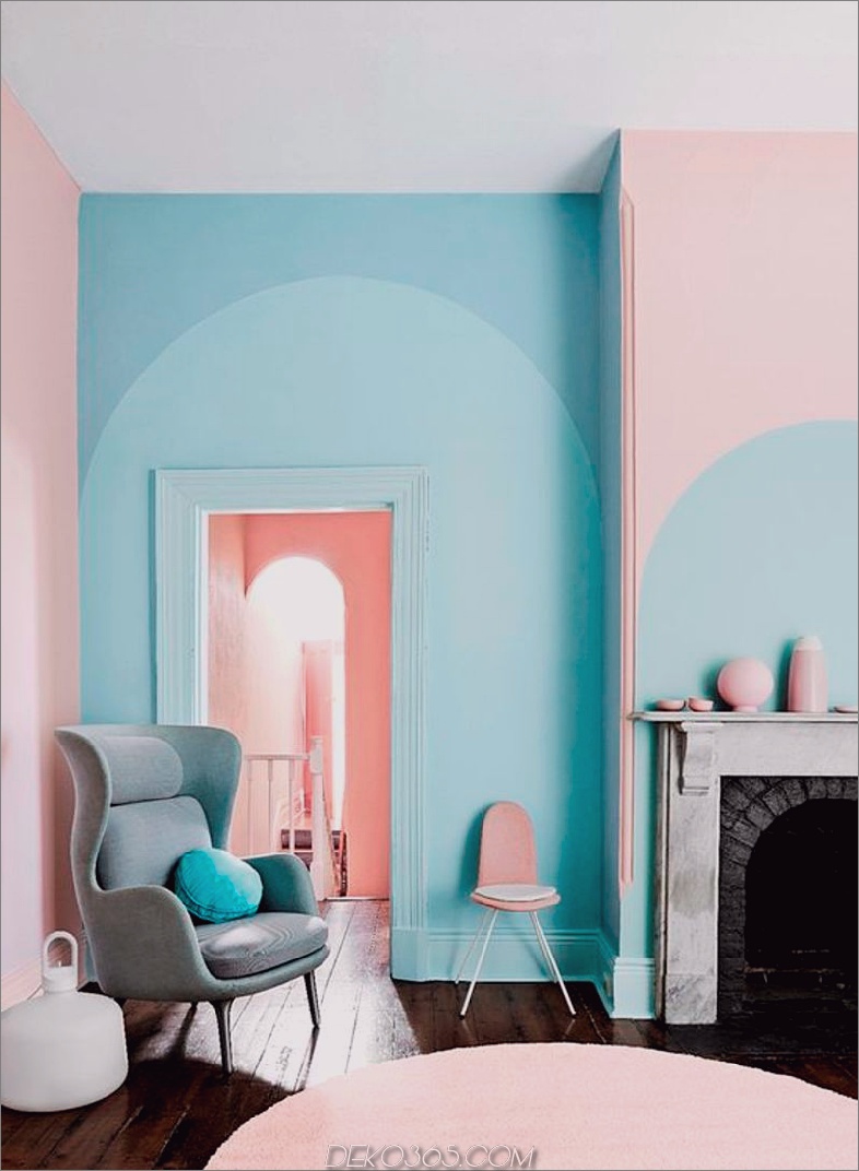 Pastell Interieur