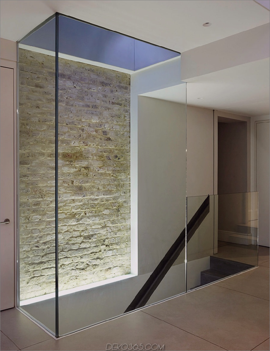 Glaswände 900x1168 Zeitgenössische Elemente der Innenarchitektur, die cool und anders sind