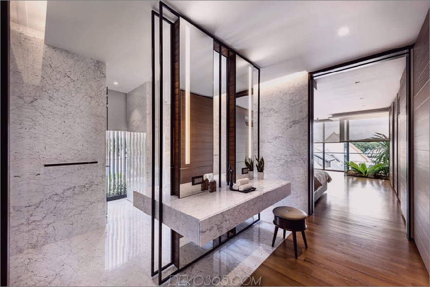 Toh Yi House von Ming Architects