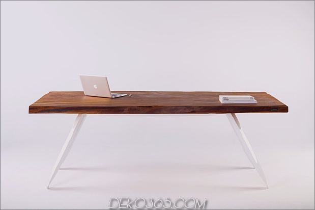 Moderner Tisch aus uraltem Kauri-Holz 1a thumb 630xauto 38025 Moderner Tisch aus 50.000 Jahre altem Kauri-Holz