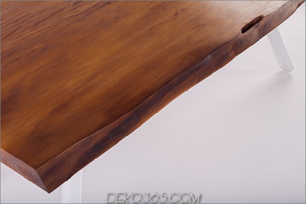 Moderner Tisch aus uraltem Kauri-Holz 2 thumb 630xauto 38027 Moderner Tisch aus 50.000 Jahre altem Kauri-Holz